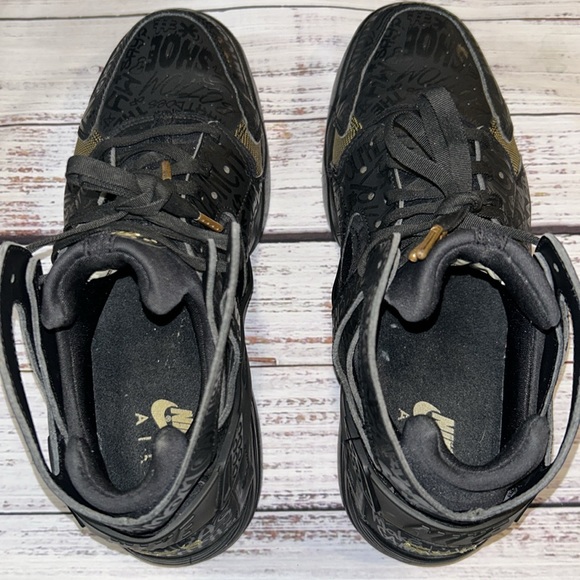 Nike Air Flight Huarache
‘Trash Talk’. Size-10. Excellent Condition. - Picture 8 of 11